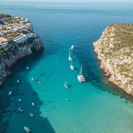 New Familiar Lovely Apartment In Cala En Porter Cala En Porter  Exterior foto