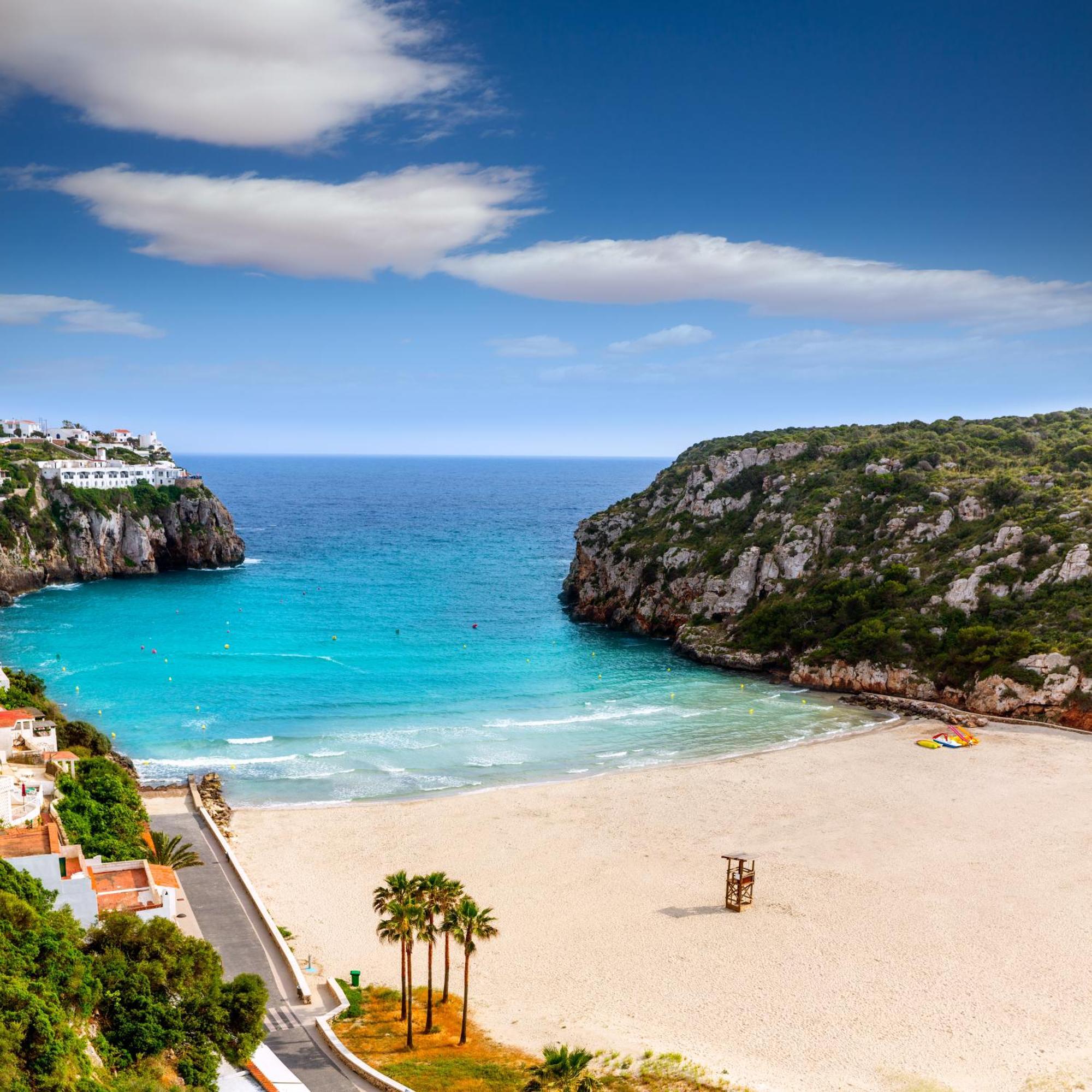 New Familiar Lovely Apartment In Cala En Porter Cala En Porter  Exterior foto