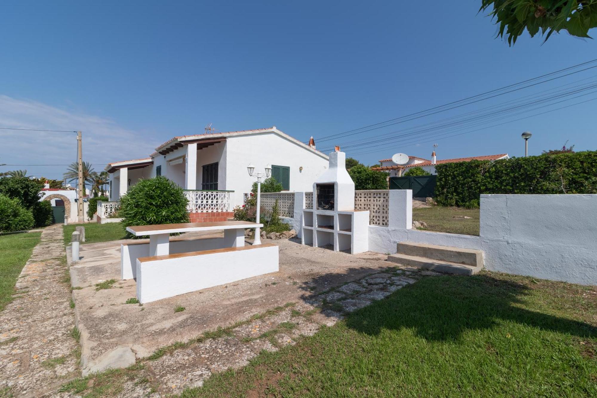 New Familiar Lovely Apartment In Cala En Porter Cala En Porter  Exterior foto
