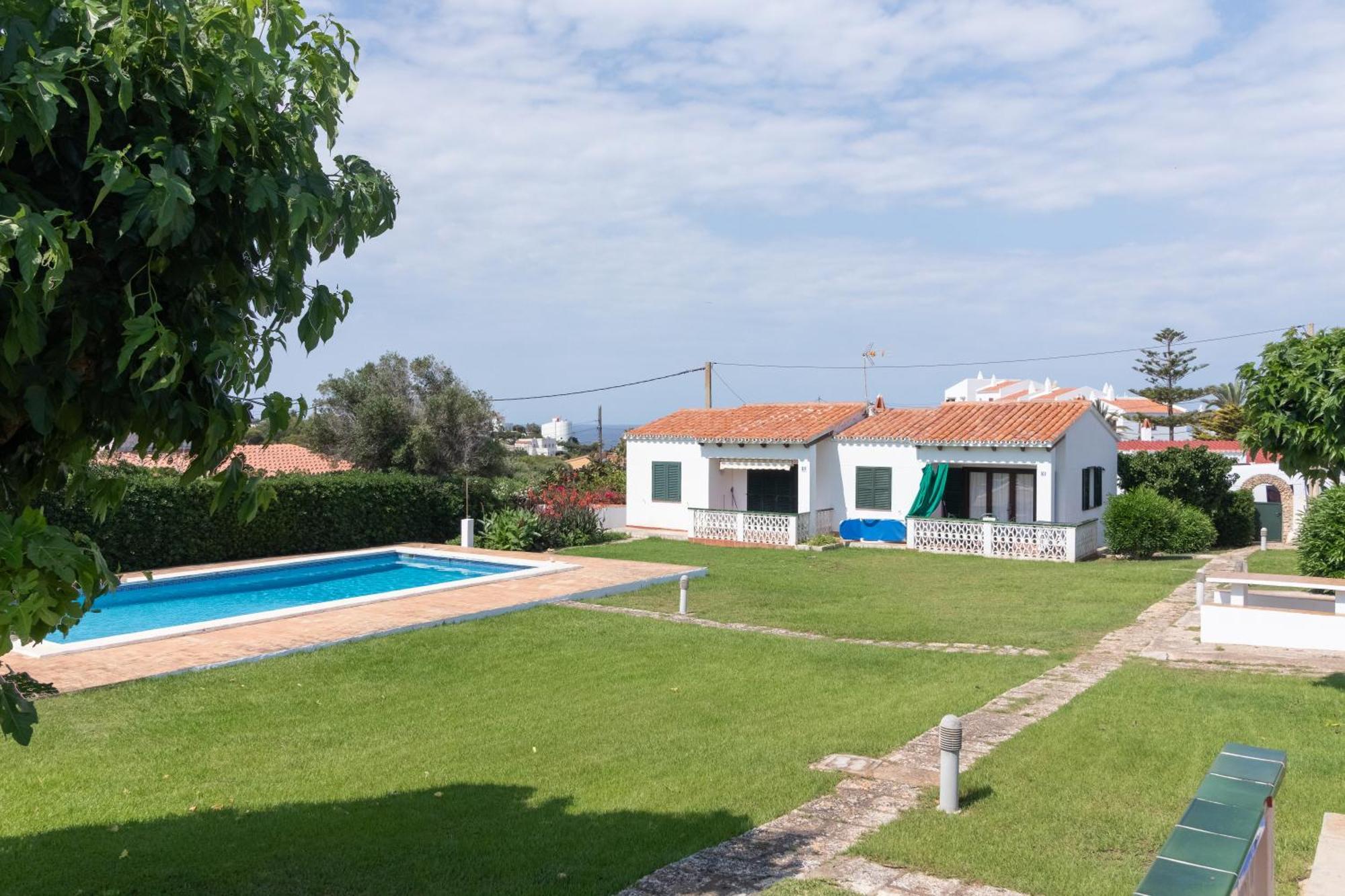 New Familiar Lovely Apartment In Cala En Porter Cala En Porter  Exterior foto