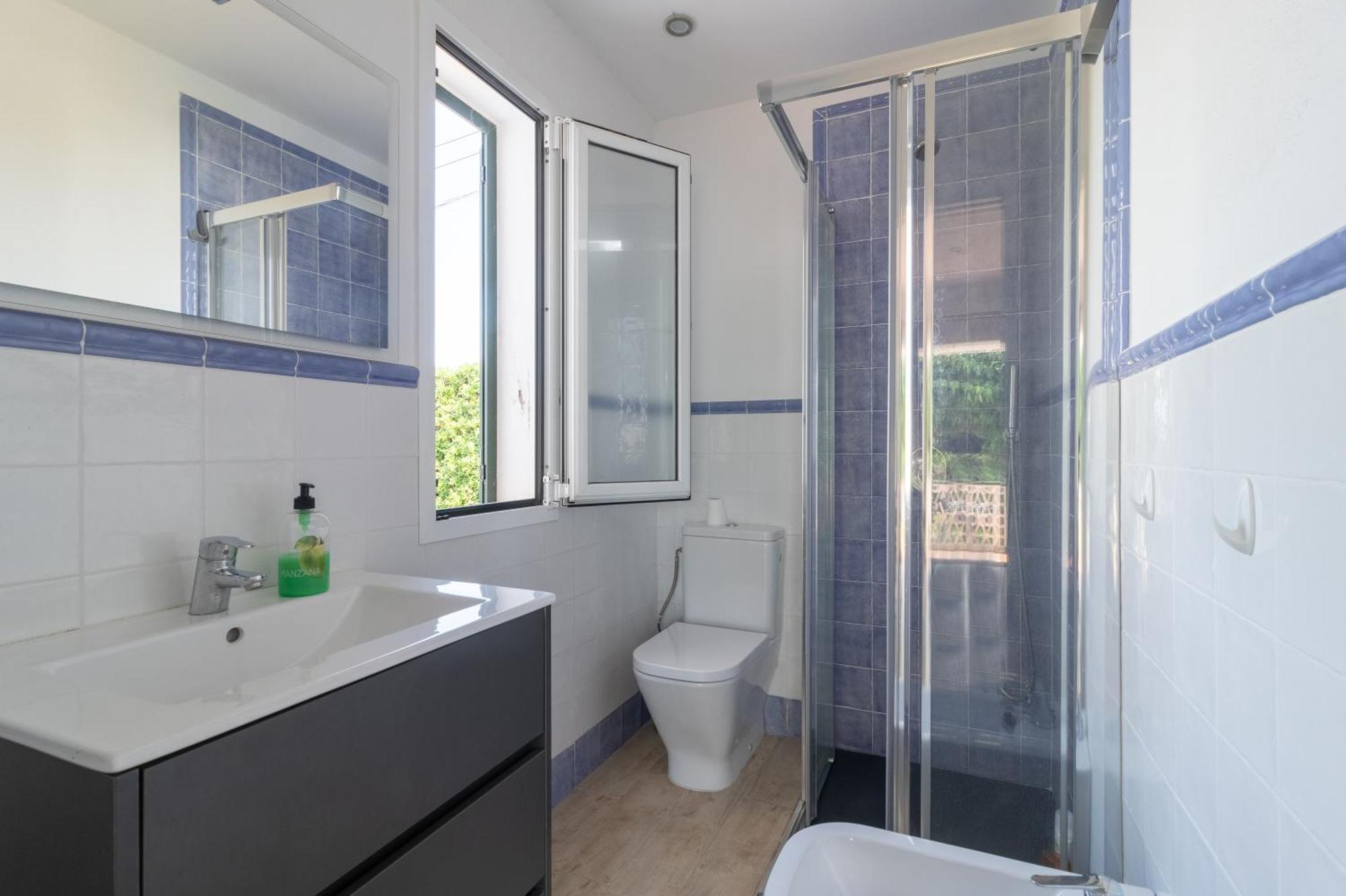 New Familiar Lovely Apartment In Cala En Porter Cala En Porter  Exterior foto