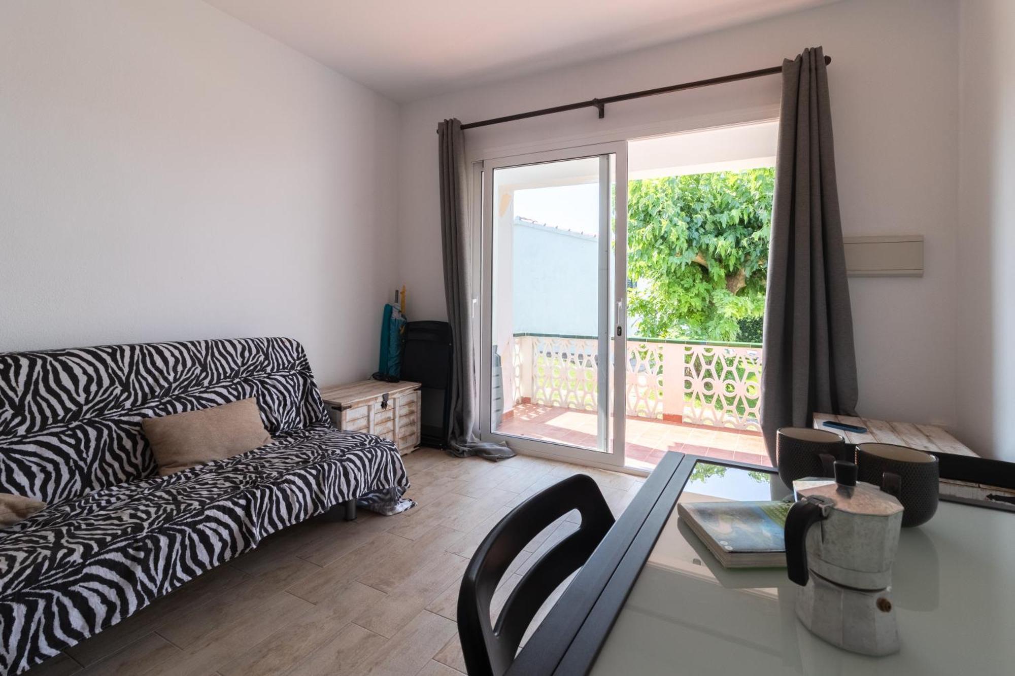 New Familiar Lovely Apartment In Cala En Porter Cala En Porter  Exterior foto