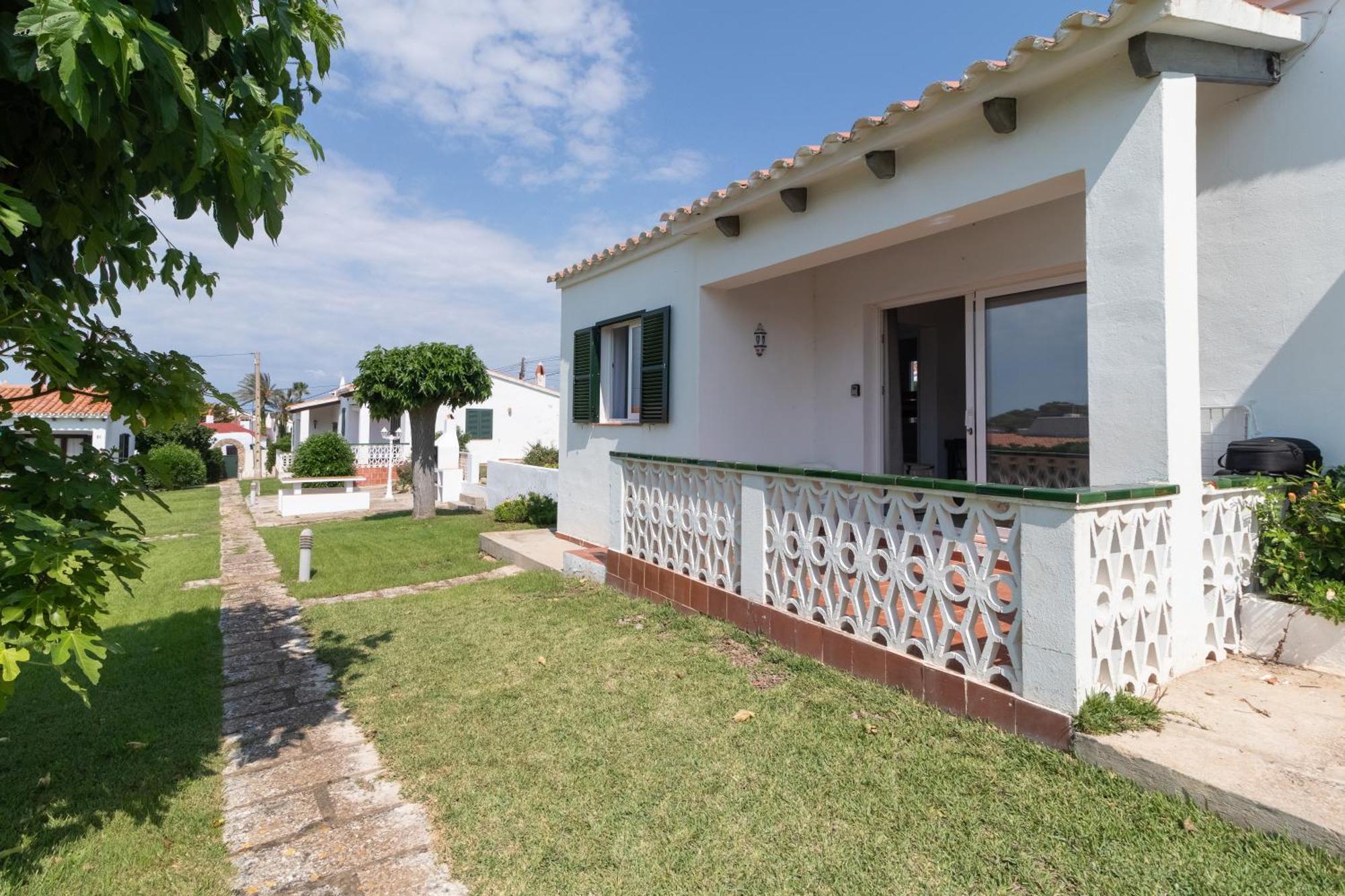 New Familiar Lovely Apartment In Cala En Porter Cala En Porter  Exterior foto