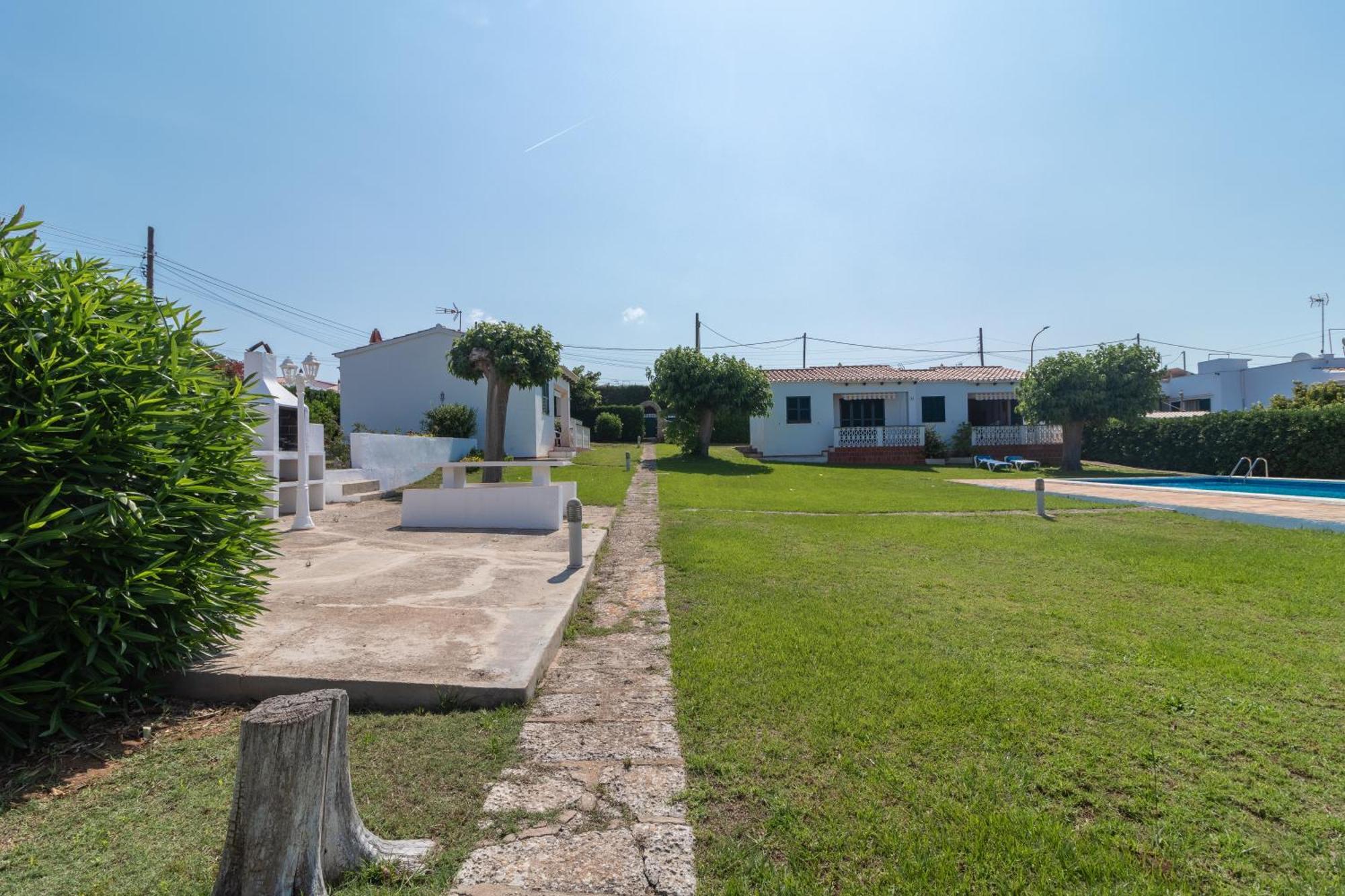 New Familiar Lovely Apartment In Cala En Porter Cala En Porter  Exterior foto